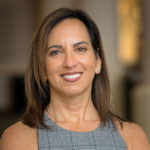Head shot of Lisa Hershey