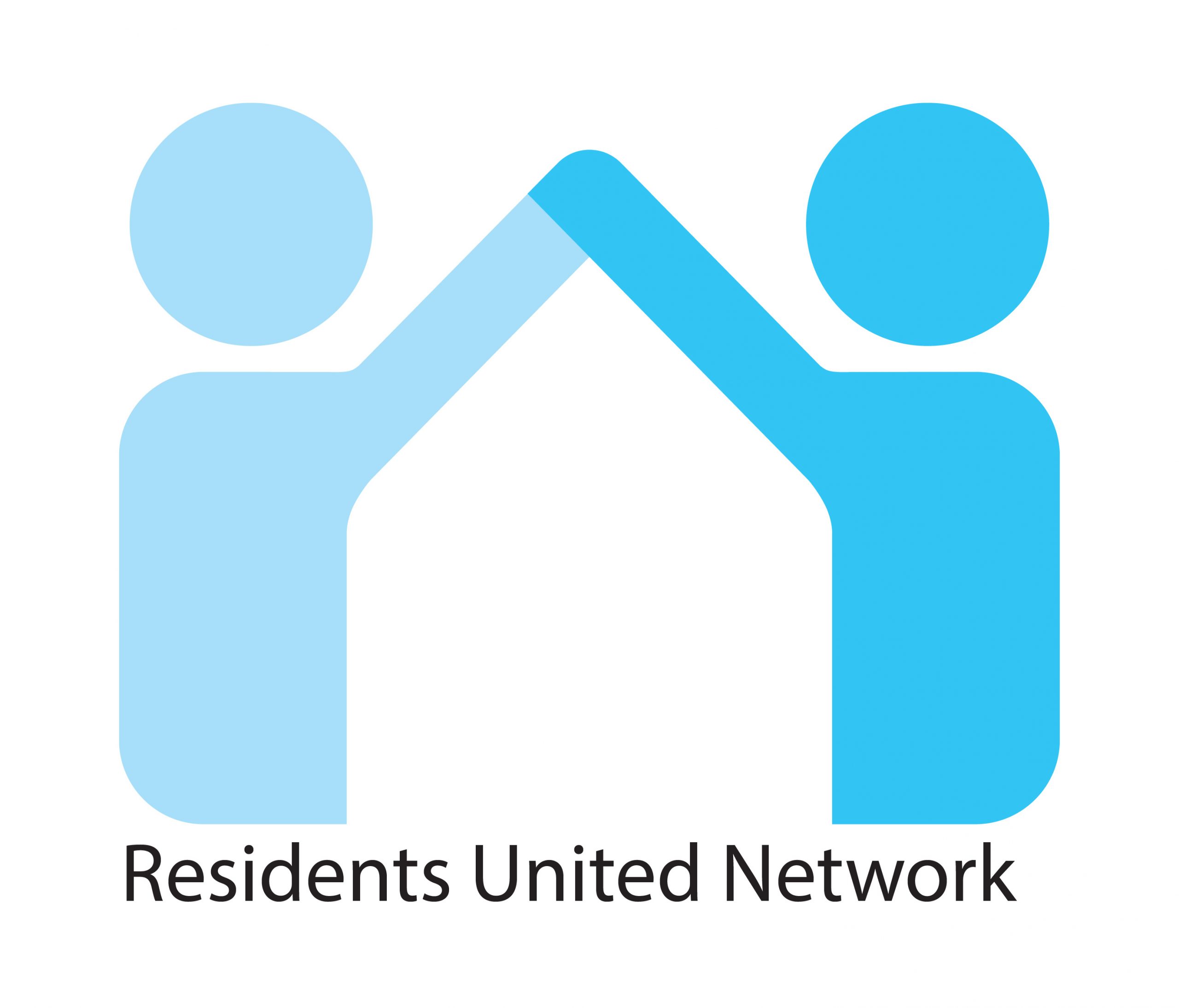 Residents United Network logo