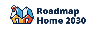 Roadmap Home 2030 logo in color