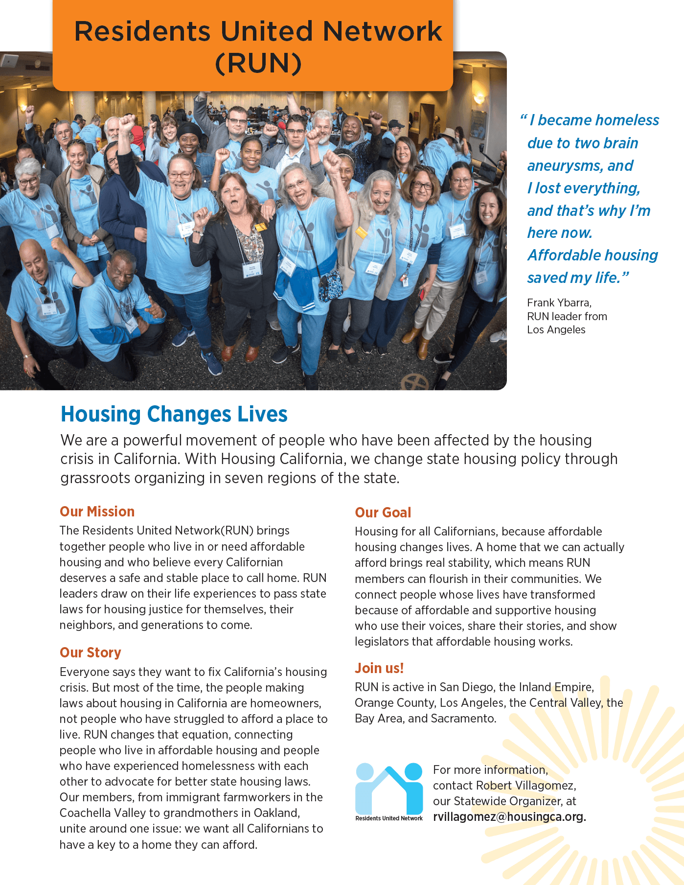 Residents United Network Housing Changes Lives screenshot of page from PDF