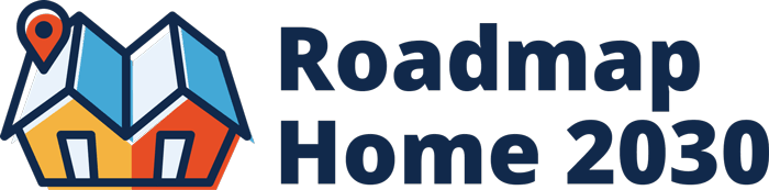 Roadmap Home 2030 logo