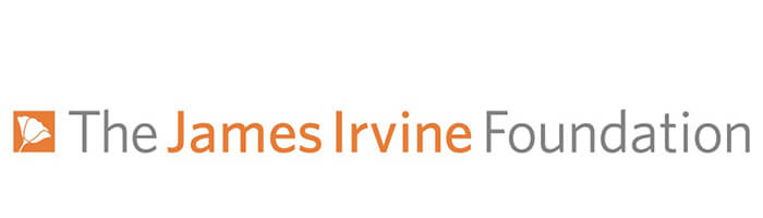 James Irivine Foundation logo