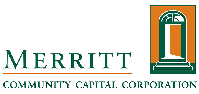 Merritt Community Capital Corporation logo