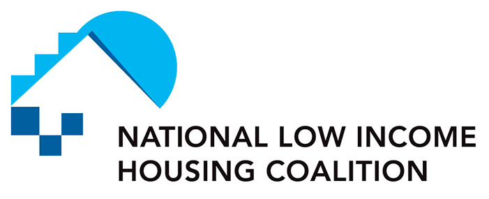 National Low Income Housing Coalition logo