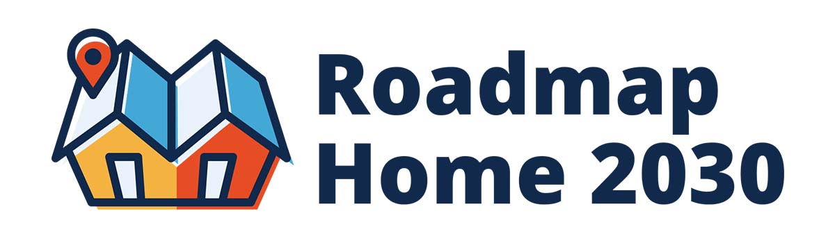 Roadmap Home 2030 logo