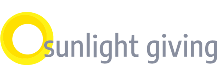 Sunlight Giving logo