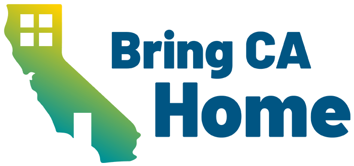 Bring CA Home logo