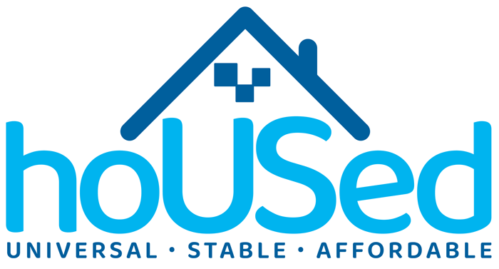 Housed logo