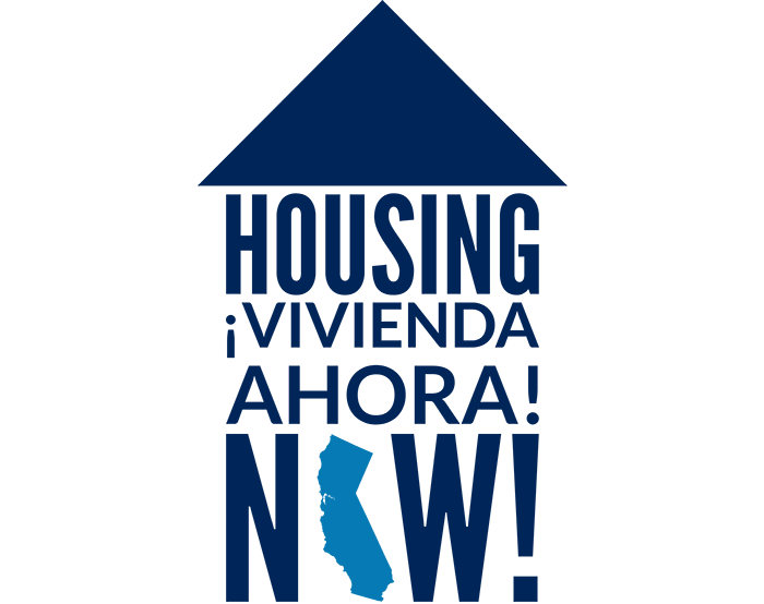 Housing NOW! logo